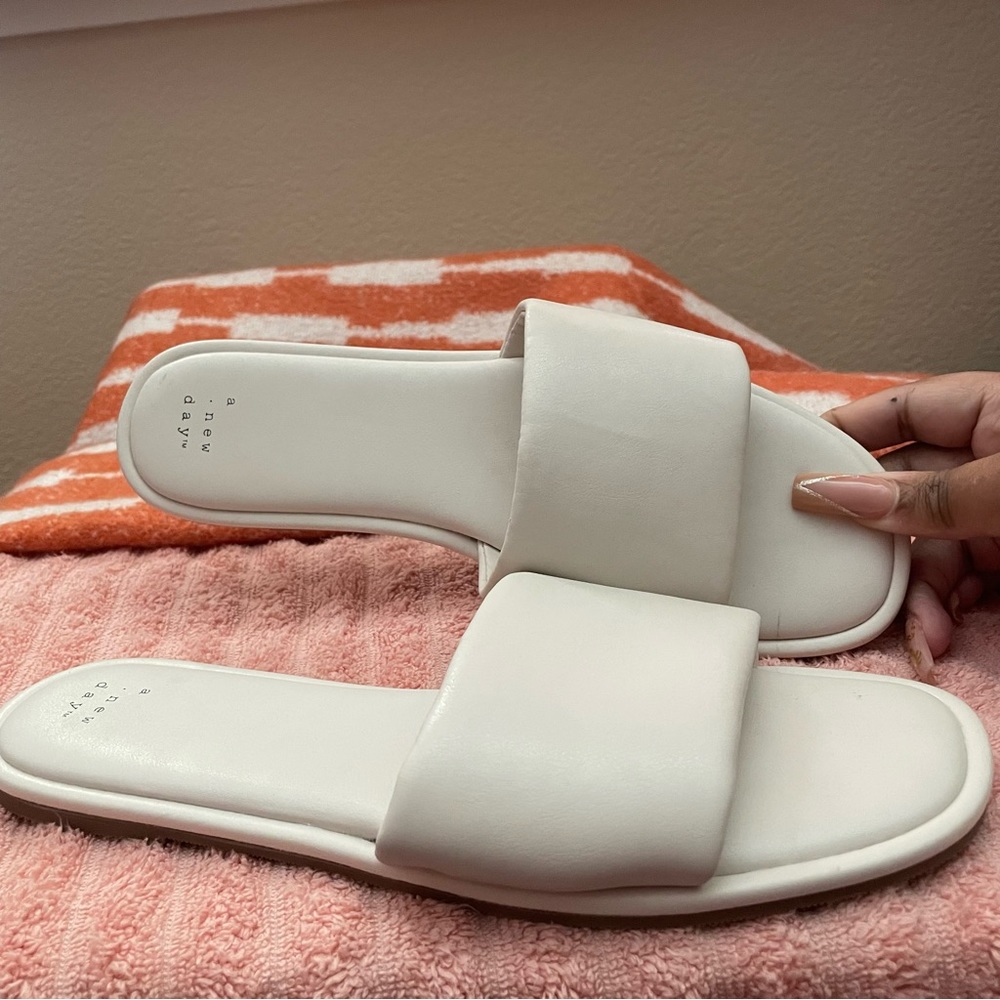 A New Day Sandals